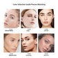 Three-dimensional Double-headed Highlight Contour Stick Facial Concealer Dark Circles Acne Marks Concealer Pen