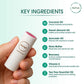 Lip & Cheek Bloom. 2 in 1 Natural Lipstick for Vib