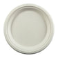 Repurpose Plate Bagasse Compostable 9" Plate (Pack of 6 - 44 Ct)