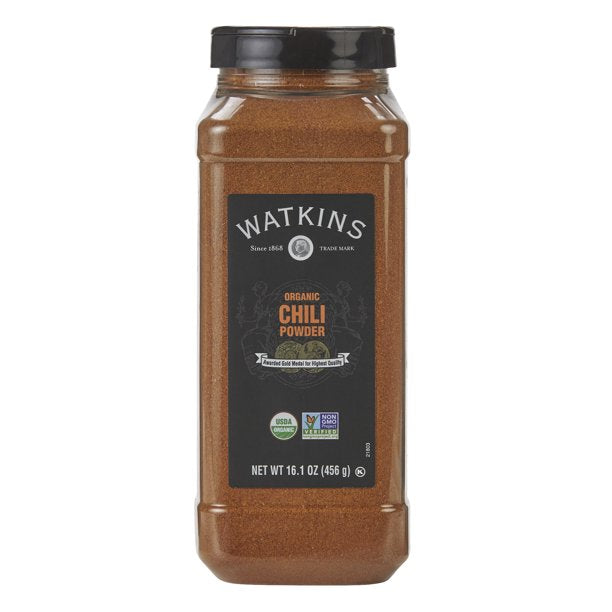 Watkins Powdr Chil (Pack of 6) 16.2 Oz
