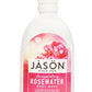 Jason Rosewater Body Wash - 16 Oz Soothing and Hydrating