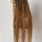 100% Human Hair Bohemian Curls Knotless Braid Wig (Bianca) Tara