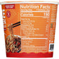 Lotus Foods Spicy Kimchi Instant Ramen Cup, 1.98 Oz (Pack of 6)