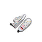Converse x Hello Kitty (TD) Chuck Taylor All-Star Easy On - White/Black