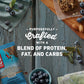 Clif Bar Organic Blueberry Crisp (Pack of 12 - 2.4 Oz.)