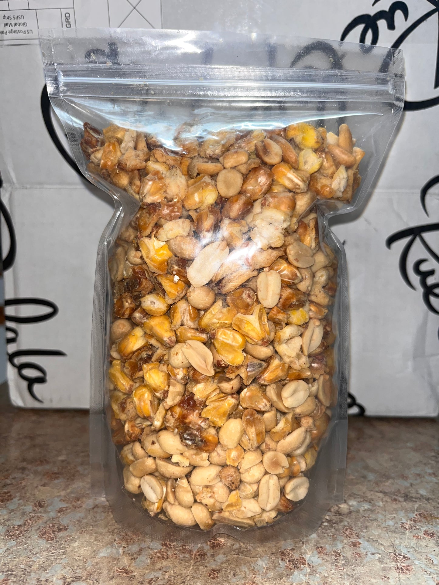 Delicious Corn Mix