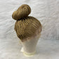 Chic Bun Braided Wig | Lace Front Updo with Baby Hair