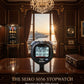 SEIKO S056 - 100 Lap Memory Stopwatch