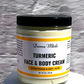 Turmeric Face & Body Cream