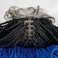 36" Water Wave Braided Wig | Lace Front | Baby Hair | Long Braids