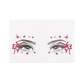 Empowered Butterfly | Mystical Butterfly Face Stickers