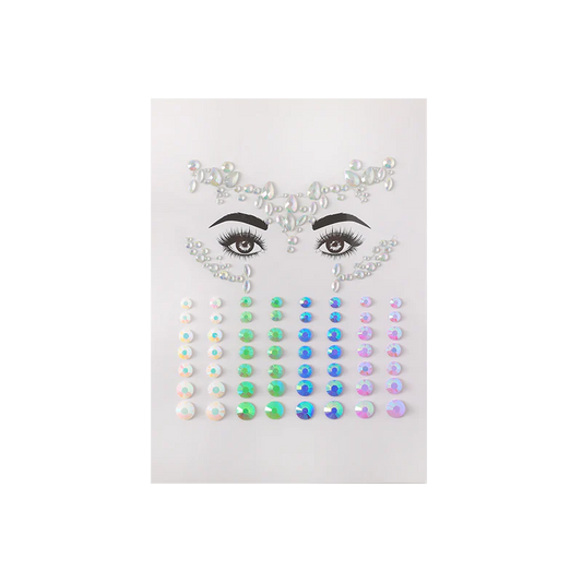 It's a Vibe | Glow-in-the-Dark Face & Body Gems