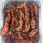 Small Tray Of Pork Ribs