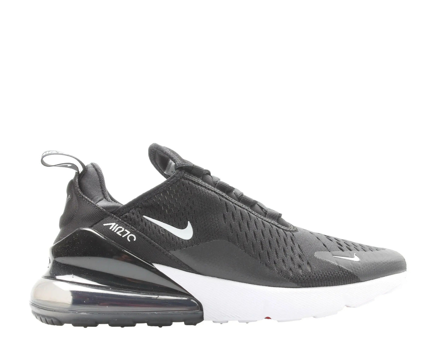 Nike Air Max 270 Men Lifestyle Sneakers Black/Anthracite-White