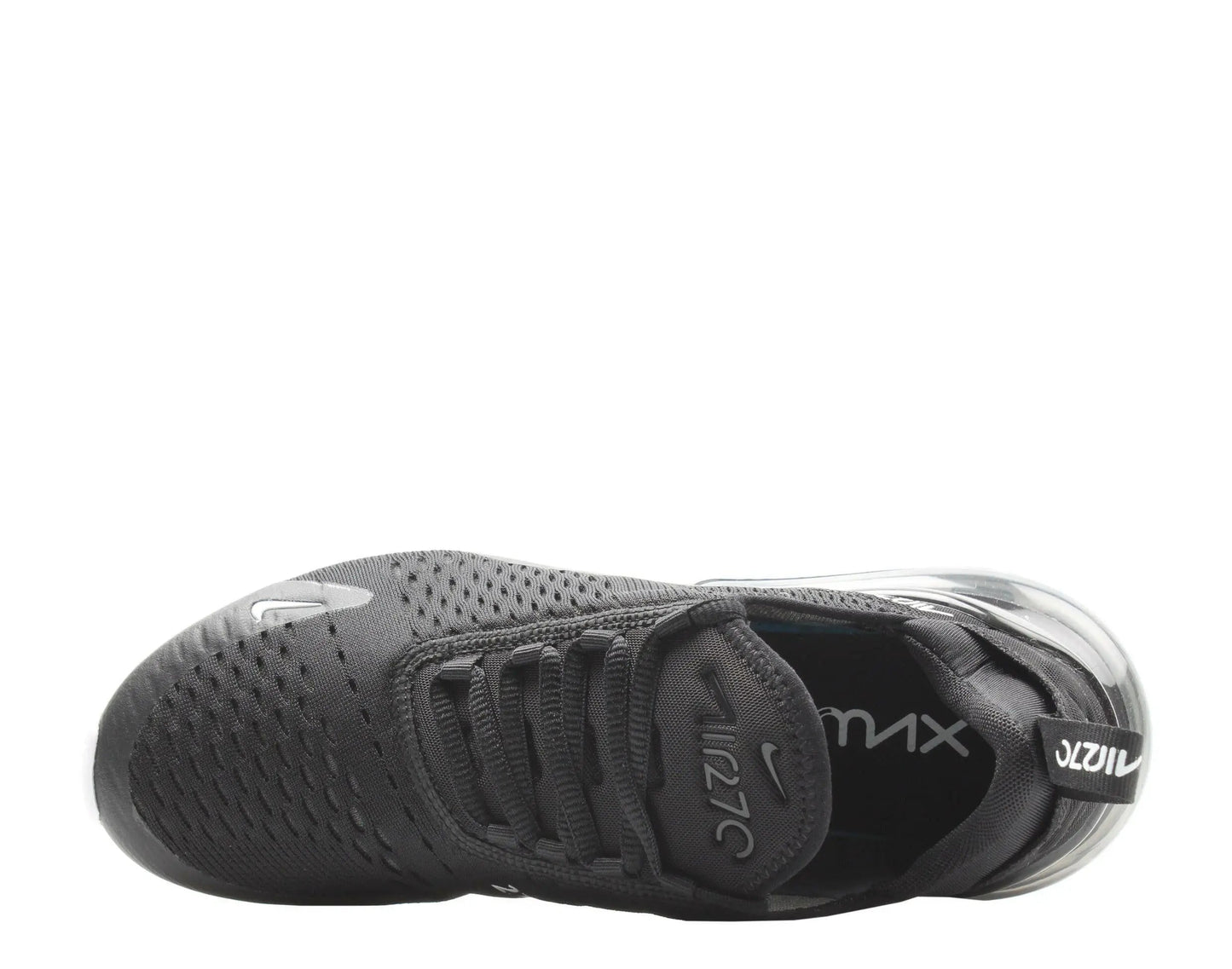 Nike Air Max 270 Men Lifestyle Sneakers Black/Anthracite-White
