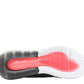 Nike Air Max 270 Men Lifestyle Sneakers Black/Anthracite-White