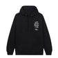 Anti Social Social Club North America Men Hoodie Black