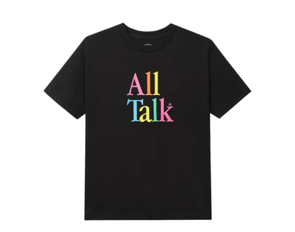 Anti Social Social Club All Talk Men T-Shirt Black