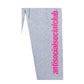 Anti Social Social Club Official Men Sweatpants Grey