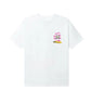 Anti Social Social Club x Mooneyes Flats Photo Men T-Shirt White