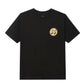 Anti Social Social Club x Mooneyes Glitter Crossfire Men T-Shirt Black