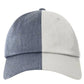Anti Social Social Club Disorder Men Strapback Hat Blue