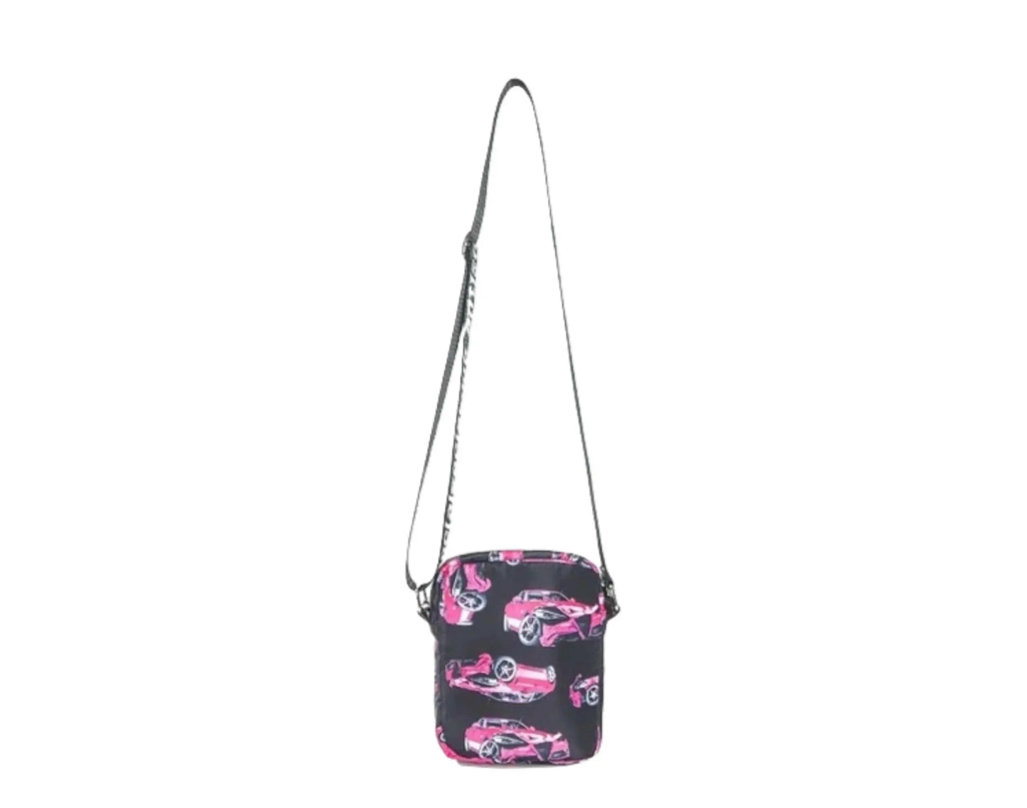Anti Social Social Club Lamob Side Bag Black
