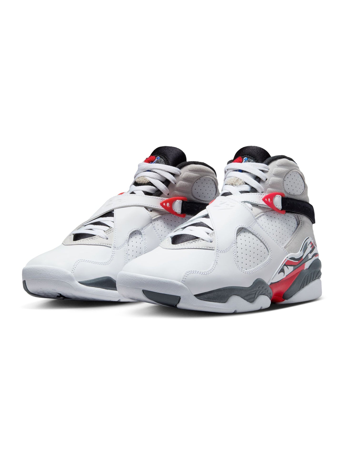 Air Jordan Mens 8 Retro - Bugs Bunny