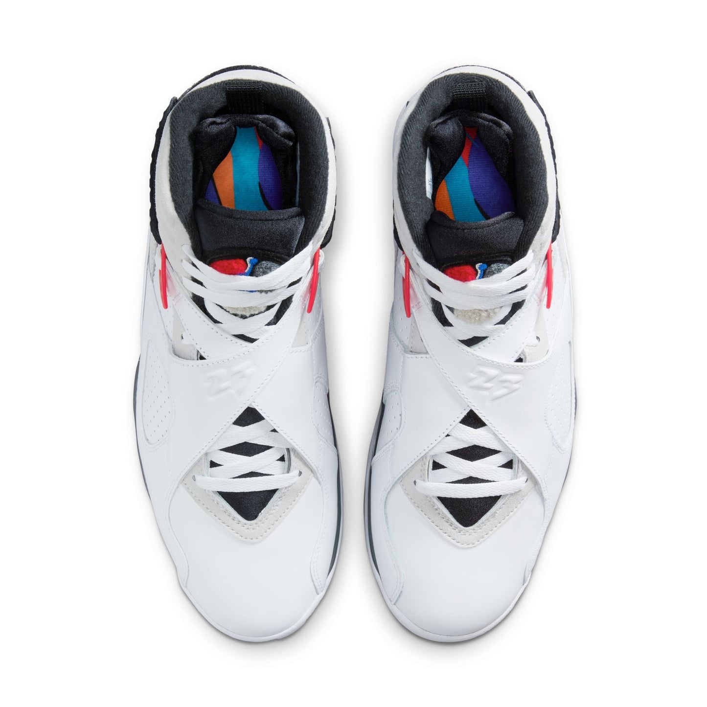 Air Jordan Mens 8 Retro - Bugs Bunny