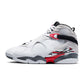 Air Jordan Mens 8 Retro - Bugs Bunny