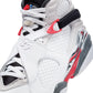 Air Jordan Mens 8 Retro - Bugs Bunny