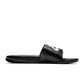Nike Mens Benassi JDI Slides - Black