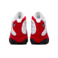 Air Jordan Mens 13 Retro - Cherry