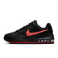 Nike Mens Air Max LTD 3 - Black/University Red