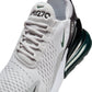 Nike Mens Air Max 270 - Vast Grey