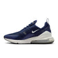 Nike Mens Air Max 270 - Midnight Navy/White