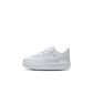 Nike Force 1 Crib (Cb) White/White-White