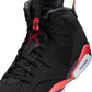 Air Jordan Mens 6 Retro - Infrared Salesman