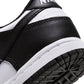 Nike (TD) Dunk Low - Panda