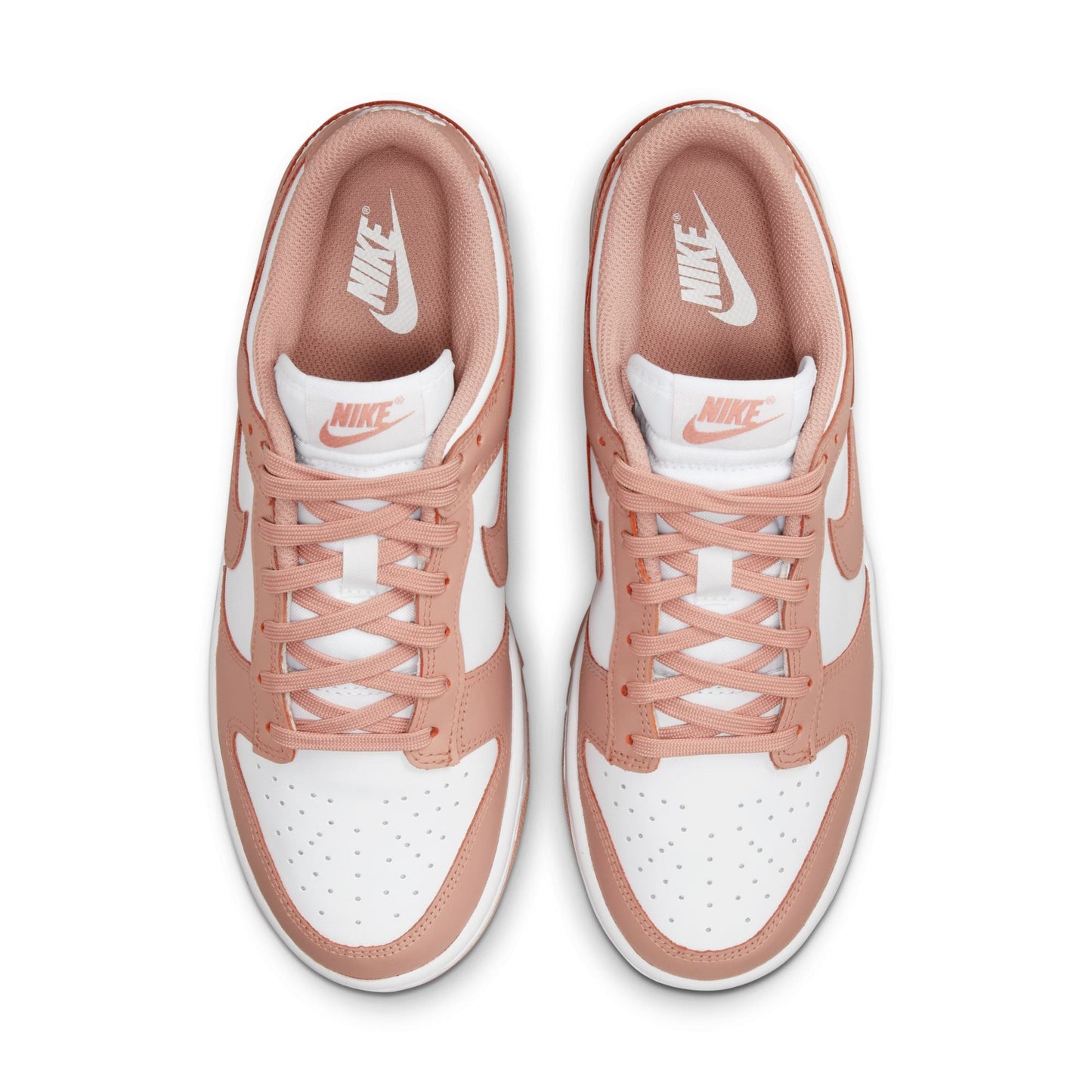 Nike Womens Dunk Low - Rose Whisper