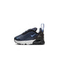 Nike (TD) Air Max 270 - Thunder Blue