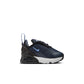 Nike (TD) Air Max 270 - Thunder Blue