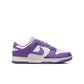 Nike Womens Dunk Low - White/Black Raspberry