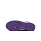 Nike Womens Dunk Low - White/Black Raspberry