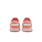 Nike Womens Dunk Low - Wild Mango