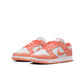 Nike Womens Dunk Low - Wild Mango