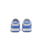 Nike Womens Dunk Low - Royal Pulse/Metallic Silver