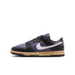 Nike Women’s Dunk Low - Dark Raisin/Black