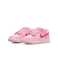 Nike Big Kids Dunk Low - Soft Pink