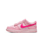 Nike Big Kids Dunk Low - Soft Pink